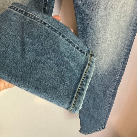 Boyish THE DONNY Slim Stretch Skinny Jean Sz 26 in CHIMES AT MIDNIGHT - Picture 4 of 12